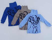 Гольф Meloria ML4313 l.blue - делук