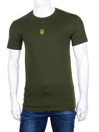 Футболка Alia 1924 khaki - делук