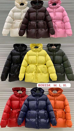 Куртка Liopt 80933 pink - делук