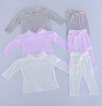 Костюм Meloria 7723 pink - делук