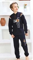 Пижама Disneyopt 5116 navy - делук