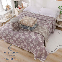 Покрывало муслиновое 504-28-18 - делук