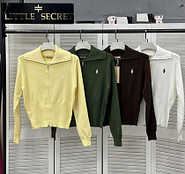 Кофта Little Secret 5009 yellow - делук
