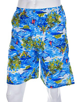 Шорты Meisty 777-3 blue - делук