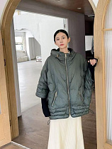 Куртка Comod CM348 green - делук