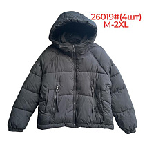 Куртка Katty 26019 d.grey - делук