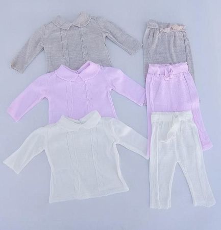 Костюм Meloria 7723 pink - делук