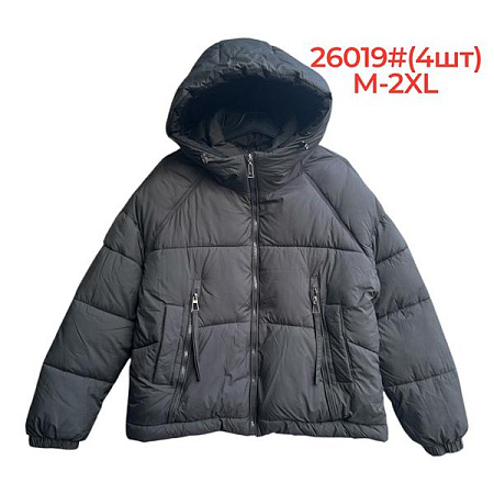 Куртка Katty 26019 d.grey - делук