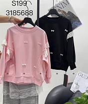 Свитер Sunnytot S199 pink - делук