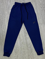 Штаны Спорт Mirwear Kids N256-2 navy - делук