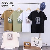 Футболка Фунтик 24803 l.brown - делук