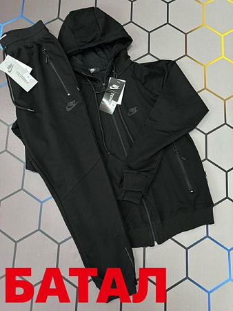 Костюм Спорт Alex Clothes 4975 black - делук