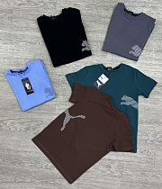 Футболка Mirwear Kids 284-2-0 green (9-13) - делук