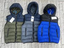 Жилетка Farbique 2501 khaki - делук