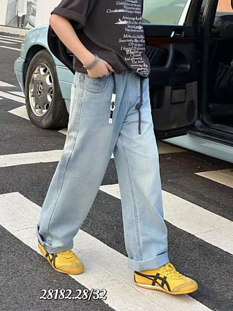 Джинсы Sunnytot 28182 l.blue - делук