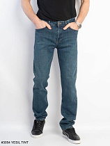 Джинсы Bromley 3054 blue - делук