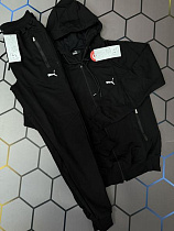 Костюм Спорт Alex Clothes 13587 black - делук