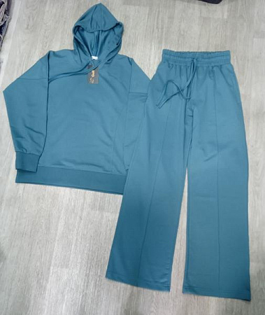 Костюм Спорт Gull G18 l.blue - делук