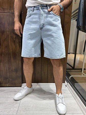 Бриджи Bromley 928-148 l.blue - делук