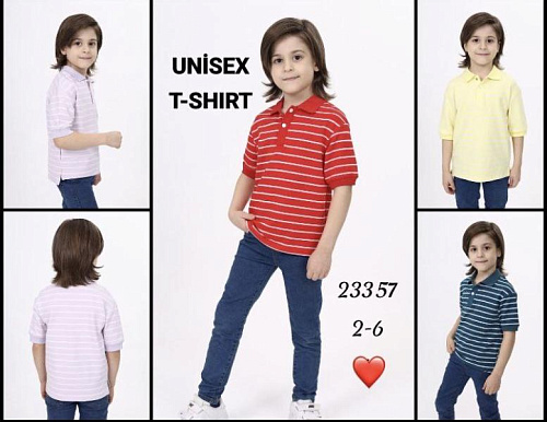 Футболка Meloria 23357-1 lilac - делук