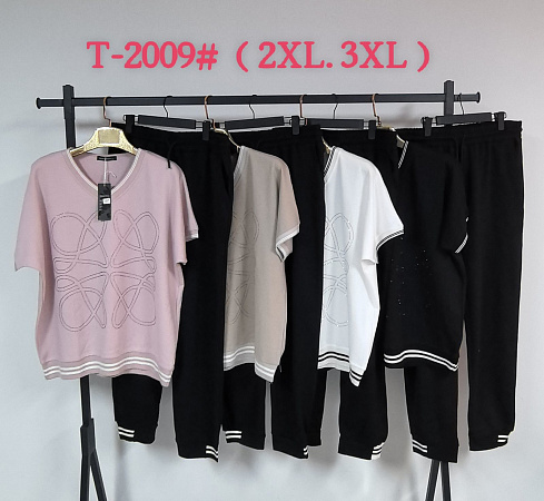 Костюм Saint Wish T2009 mix - делук