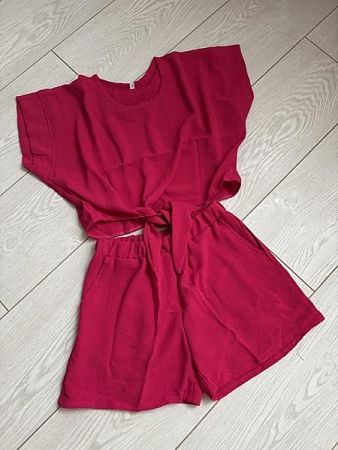 Костюм Ariamo A33 red - делук