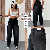 Джинсы Jeans Style 4804 black - делук