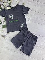 Костюм Baykush 1071 grey - делук