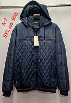 Куртка Peng A7 navy - делук