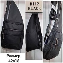 Бананка Chus TH112 black - делук