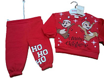 Костюм Major M628 red - делук