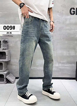Джинсы Baron Jeans 009 l.blue - делук