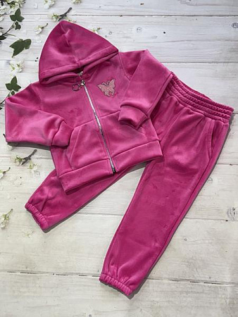 Костюм Спорт Marimaks 213 fuchsia - делук