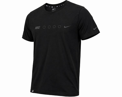 Футболка Alex Clothes 14753 black - делук