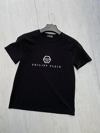 Футболка Annet AZ0017 black - делук