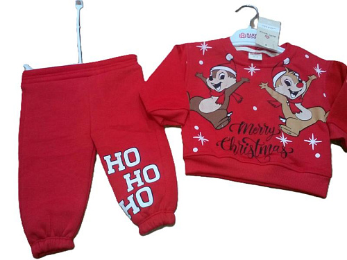 Костюм Major M628 red - делук