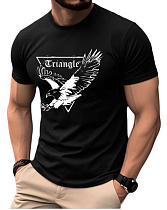 Футболка Alia AL64 black - делук