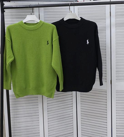 Свитер Modnulya 237 black - делук