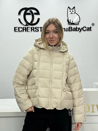 Куртка Dgmd 6608 apricot - делук