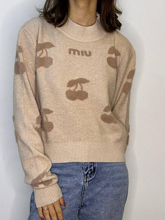 Свитер Kosta 1317 beige - делук