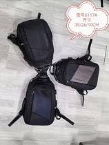 Рюкзак Candy Bags 6117 black-navy - делук