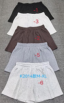 Шорты Immei K2014-6 l.grey - делук