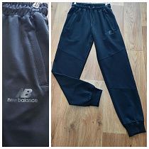 Штаны Спорт Mary Poppins 4581 black - делук