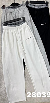 Штаны Спорт Divo 28039 grey - делук