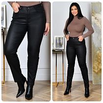 Штаны Lady N 3518 black Штаны Lady N 3518 black - делук