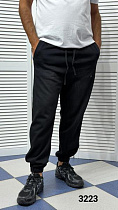 Штаны Спорт Mmc Clothes 3223 black - делук