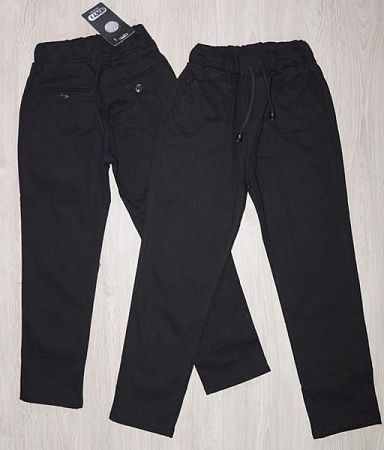 Штаны Boys&Girls BG459 black - делук