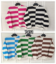 Свитер Mmc Clothes 7451 pink - делук