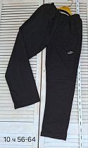 Штаны Спорт Sport Style 10 black Штаны Спорт Sport Style 10 black - делук
