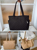 Сумка Fashion Bag 9309 black - делук